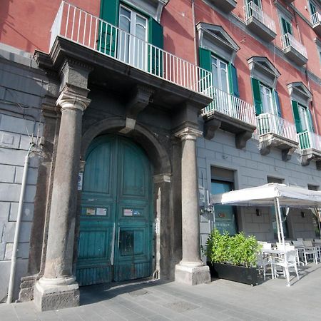 Hotel Relais Bijoux Napoli Esterno foto